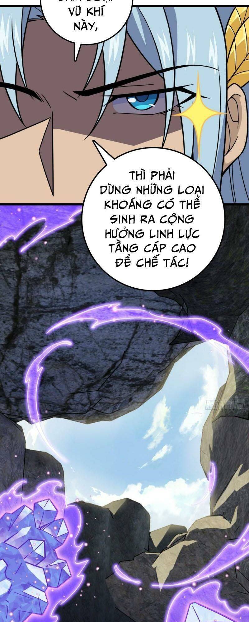 Đại Vương Tha Mạng Chapter 579 - Trang 2