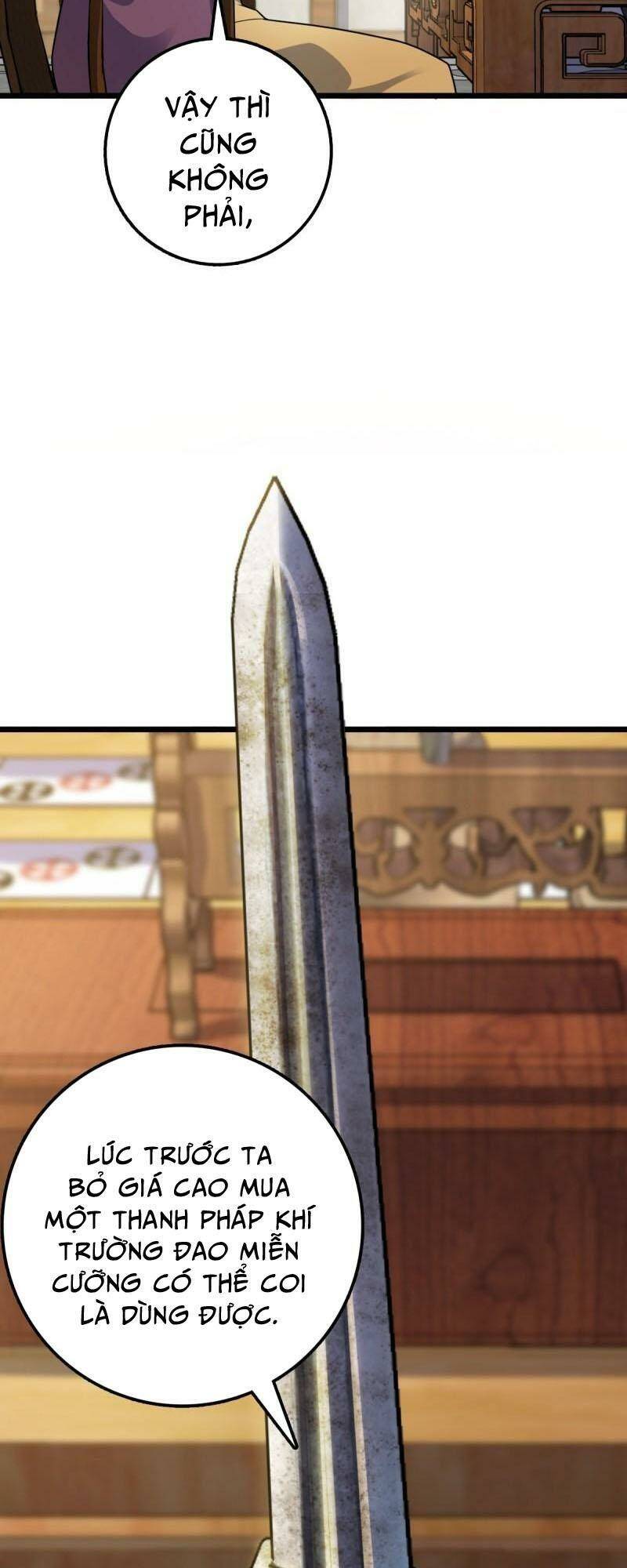 Đại Vương Tha Mạng Chapter 579 - Trang 2