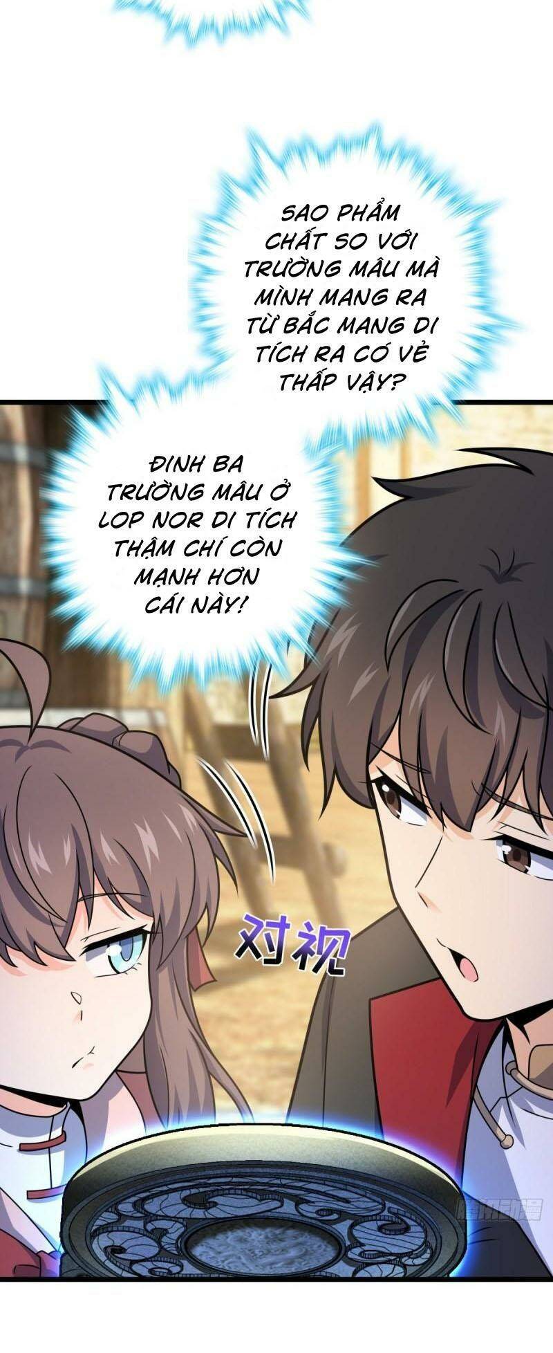 Đại Vương Tha Mạng Chapter 579 - Trang 2