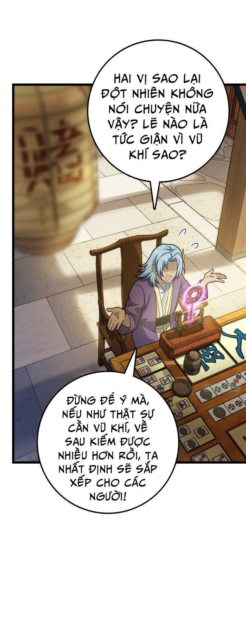 Đại Vương Tha Mạng Chapter 579 - Trang 2