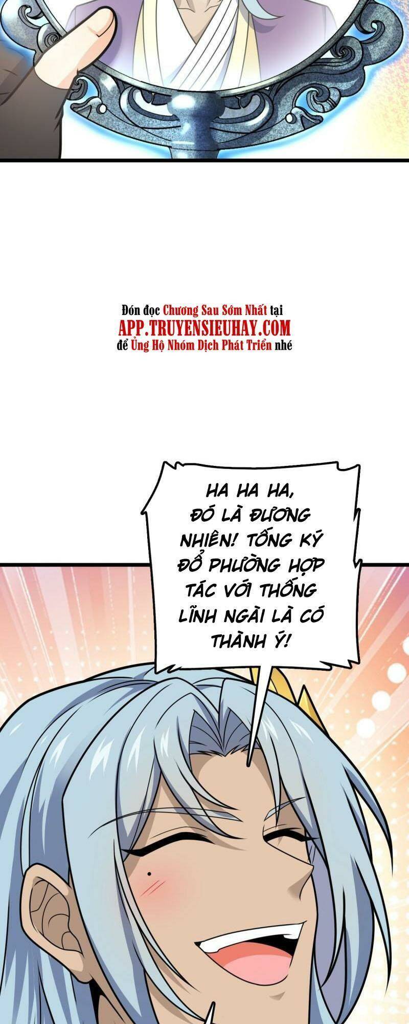 Đại Vương Tha Mạng Chapter 579 - Trang 2