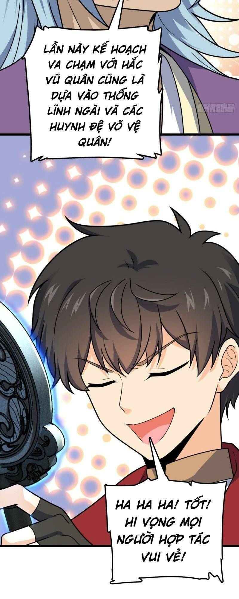 Đại Vương Tha Mạng Chapter 579 - Trang 2