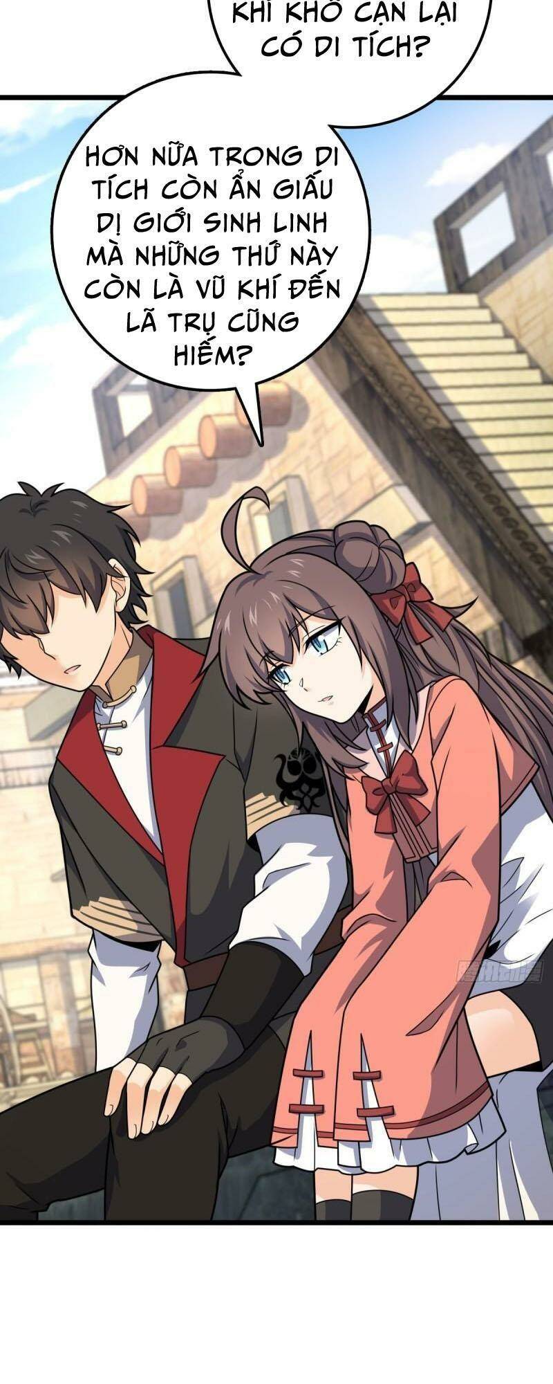 Đại Vương Tha Mạng Chapter 579 - Trang 2