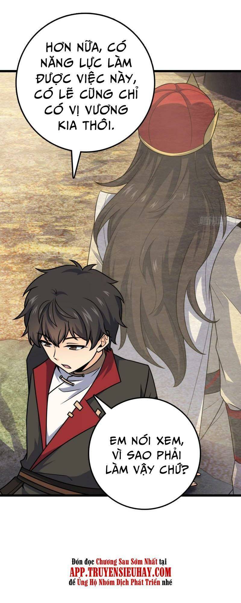 Đại Vương Tha Mạng Chapter 579 - Trang 2