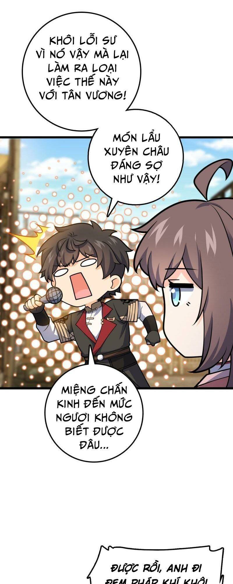 Đại Vương Tha Mạng Chapter 579 - Trang 2