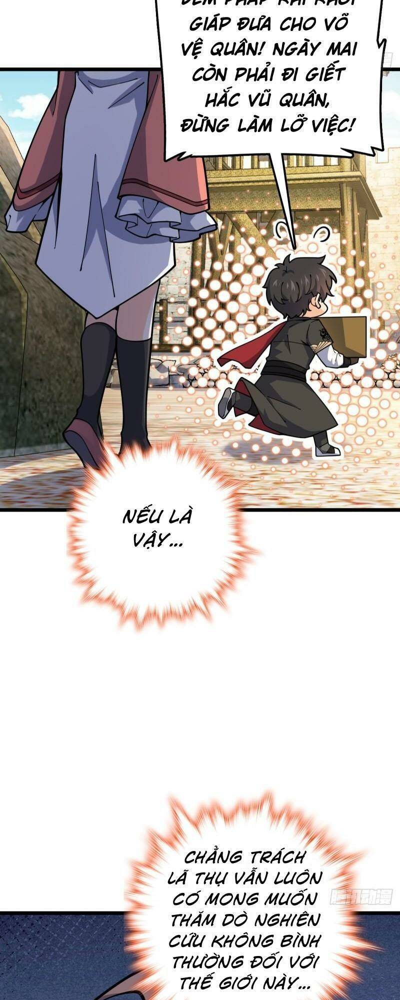 Đại Vương Tha Mạng Chapter 579 - Trang 2