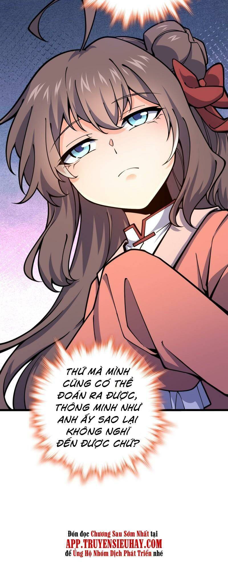 Đại Vương Tha Mạng Chapter 579 - Trang 2