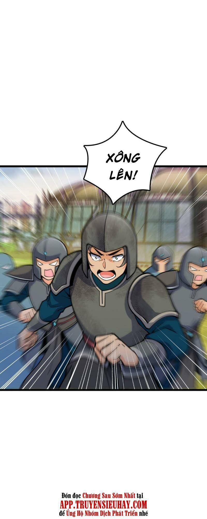 Đại Vương Tha Mạng Chapter 579 - Trang 2