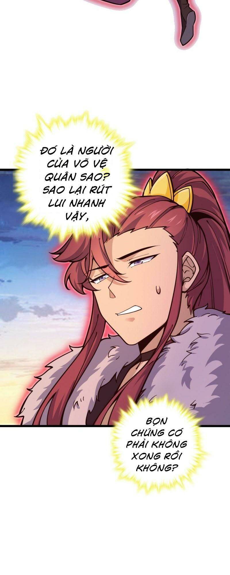 Đại Vương Tha Mạng Chapter 579 - Trang 2