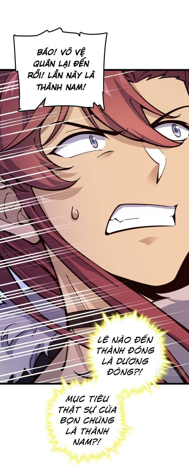 Đại Vương Tha Mạng Chapter 579 - Trang 2