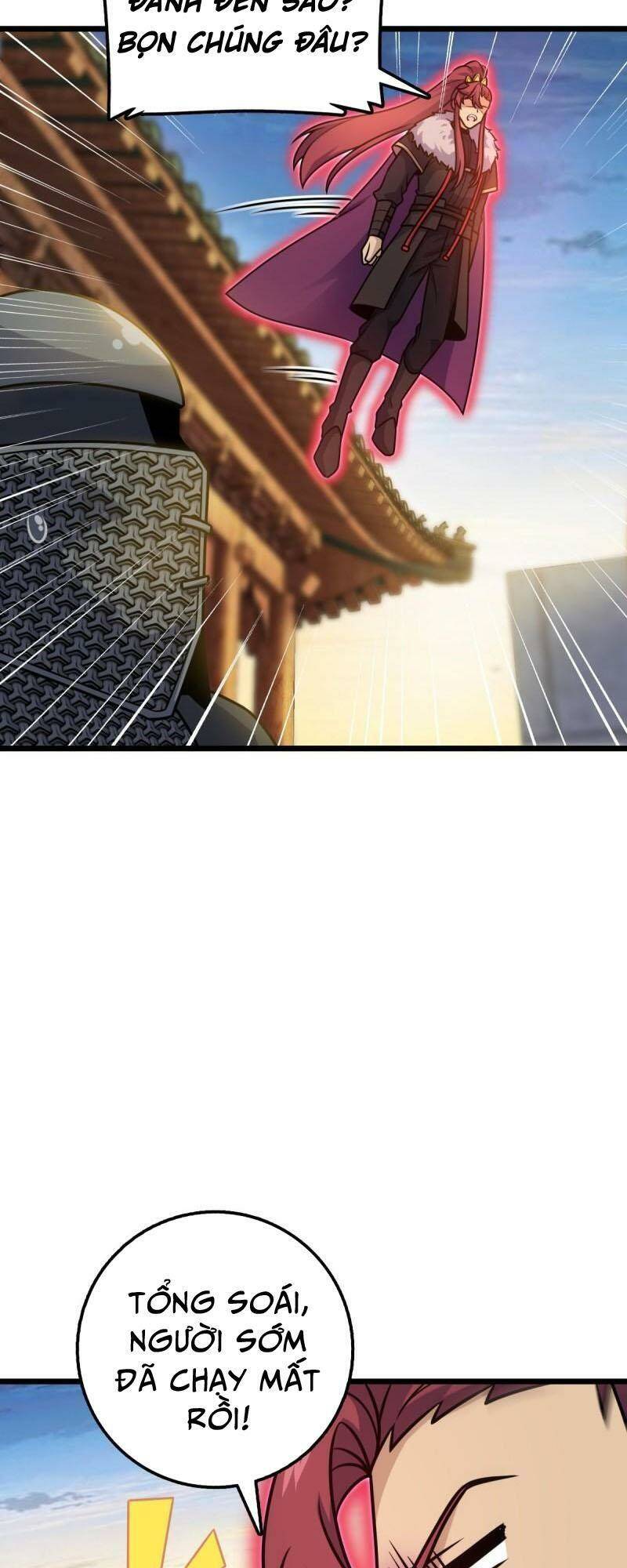 Đại Vương Tha Mạng Chapter 579 - Trang 2