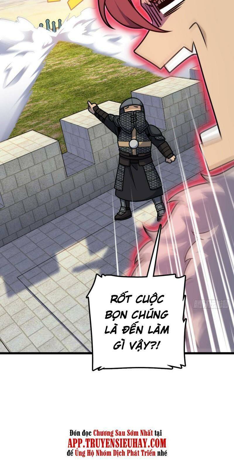 Đại Vương Tha Mạng Chapter 579 - Trang 2