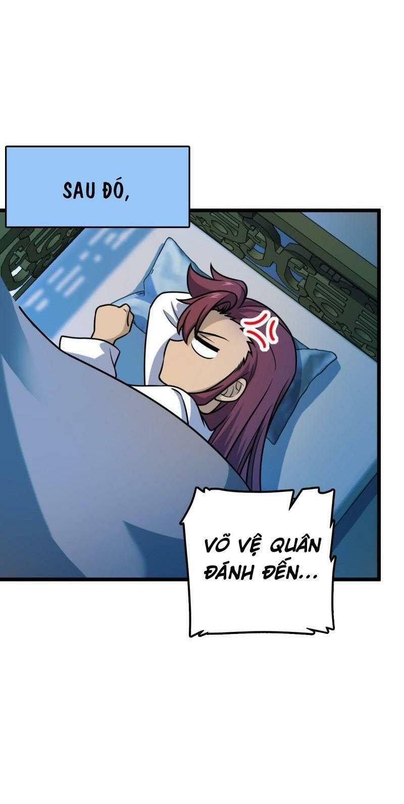 Đại Vương Tha Mạng Chapter 579 - Trang 2