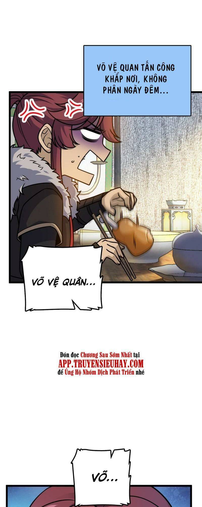 Đại Vương Tha Mạng Chapter 579 - Trang 2