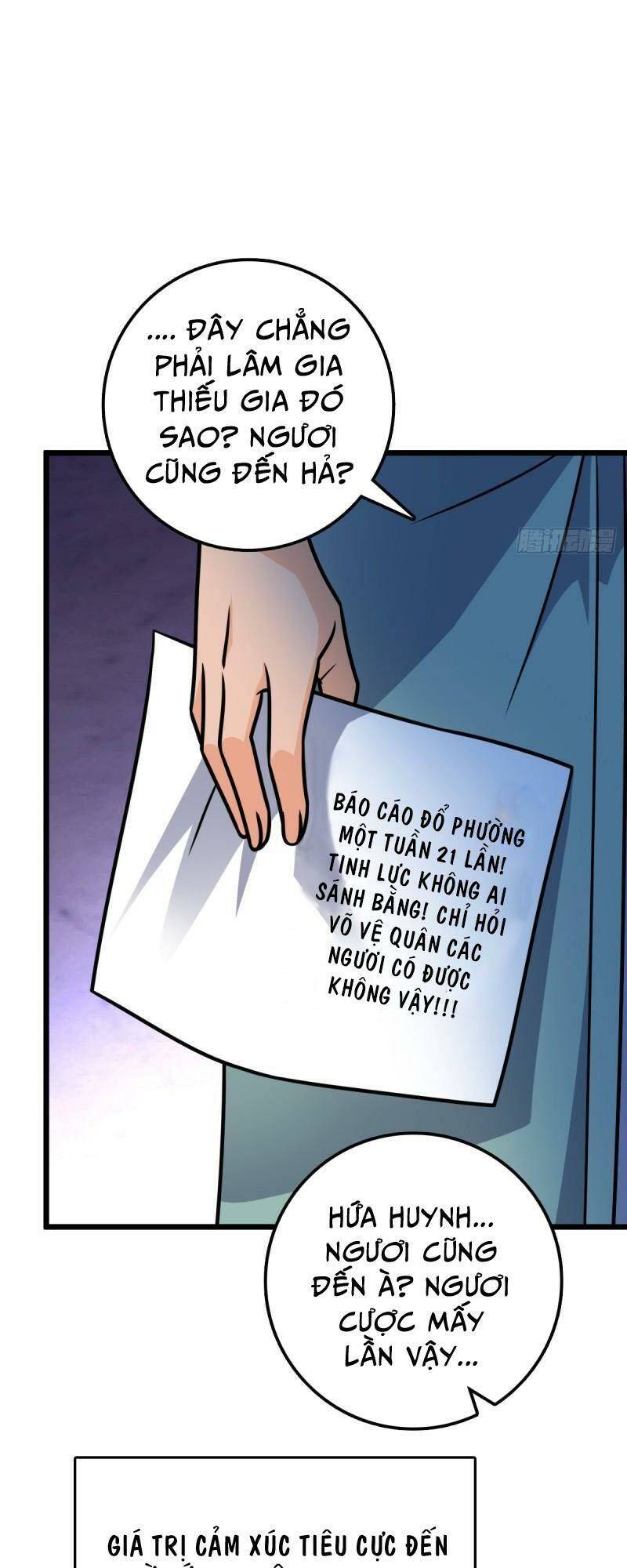 Đại Vương Tha Mạng Chapter 579 - Trang 2