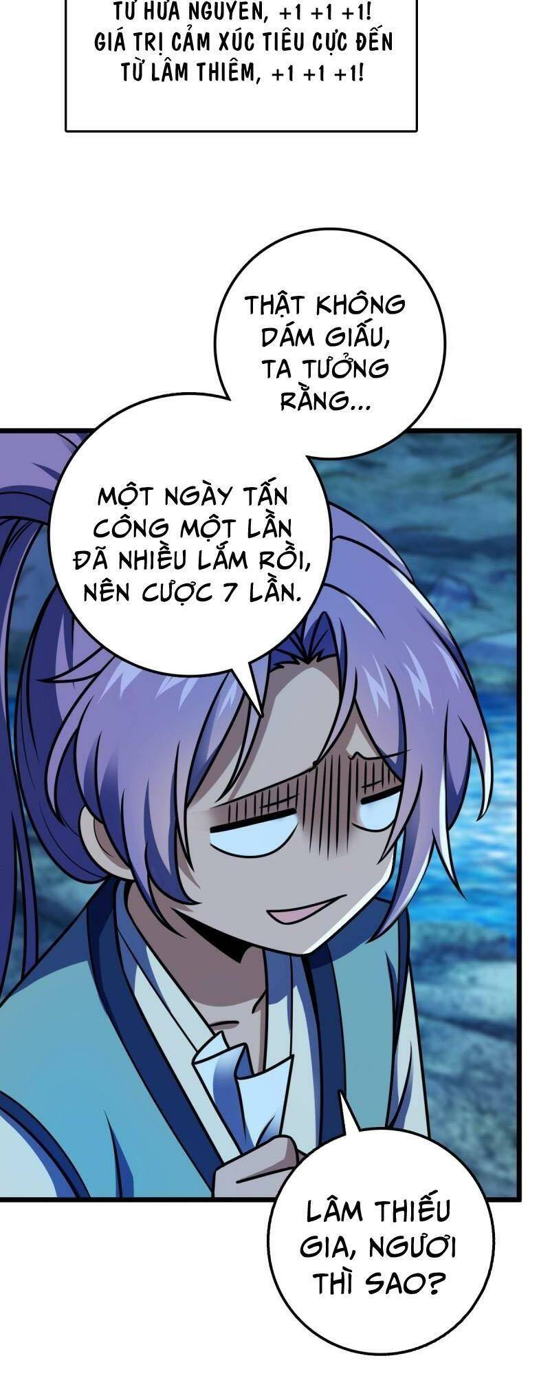 Đại Vương Tha Mạng Chapter 579 - Trang 2