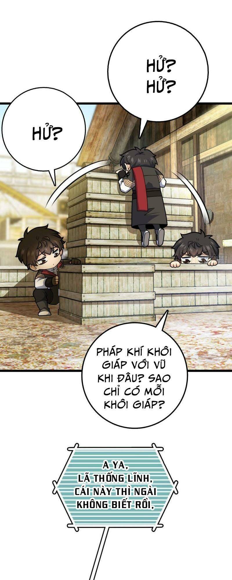 Đại Vương Tha Mạng Chapter 579 - Trang 2