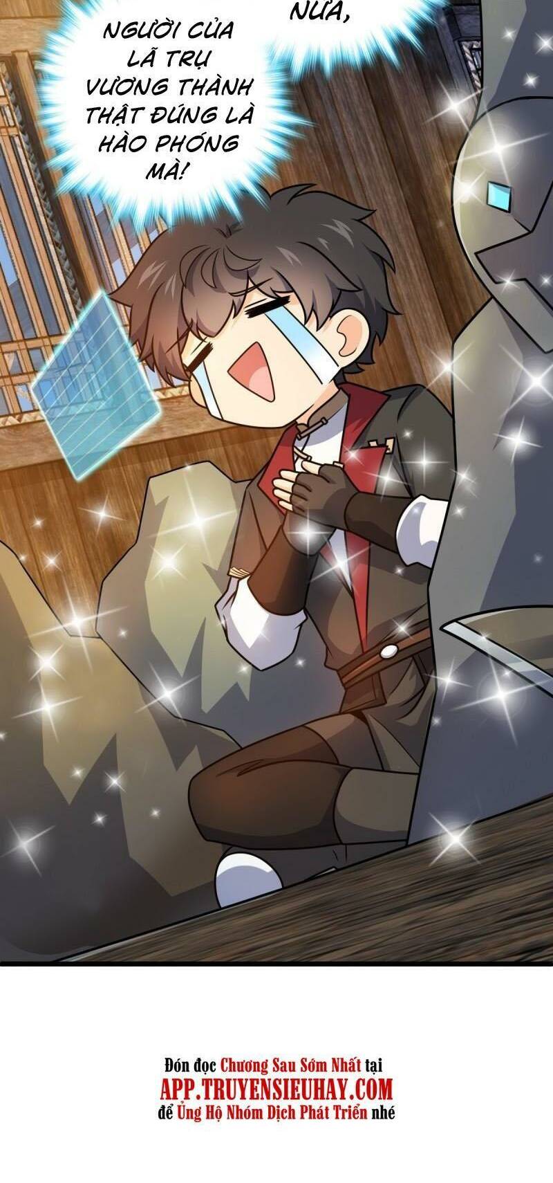 Đại Vương Tha Mạng Chapter 579 - Trang 2