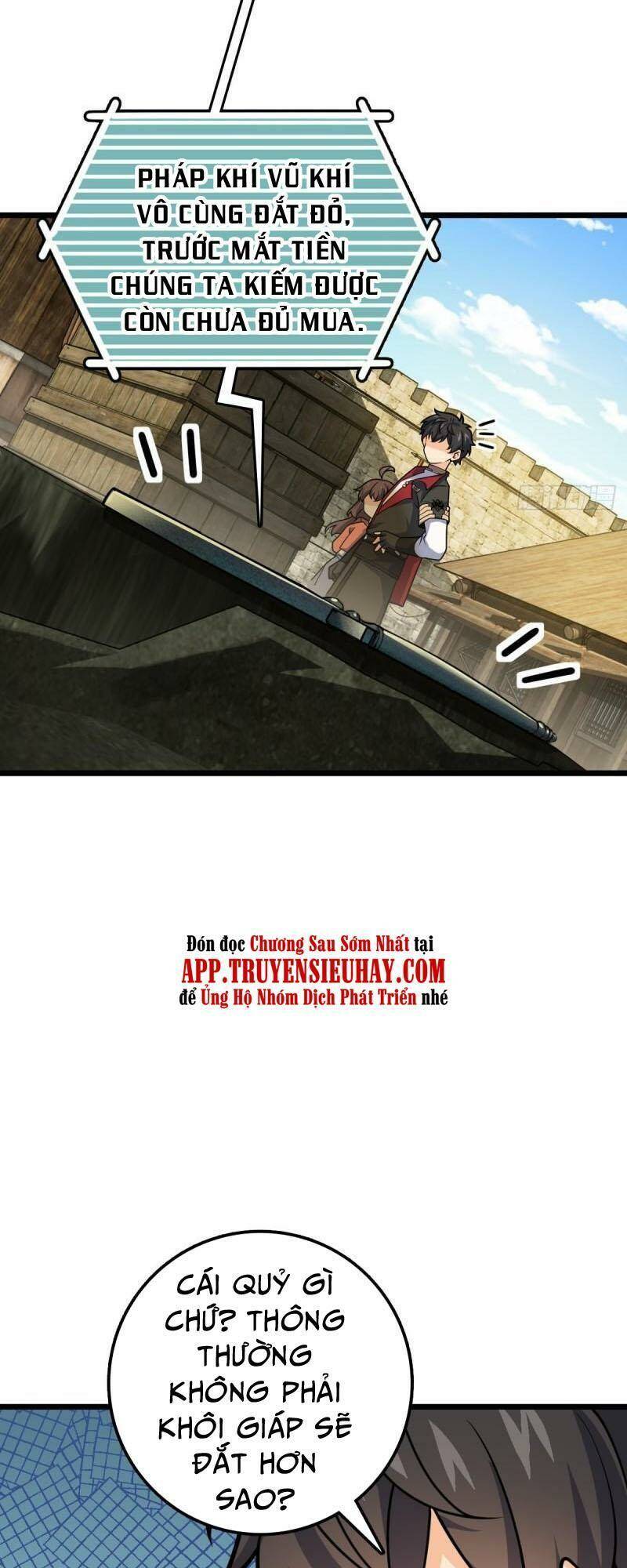 Đại Vương Tha Mạng Chapter 579 - Trang 2
