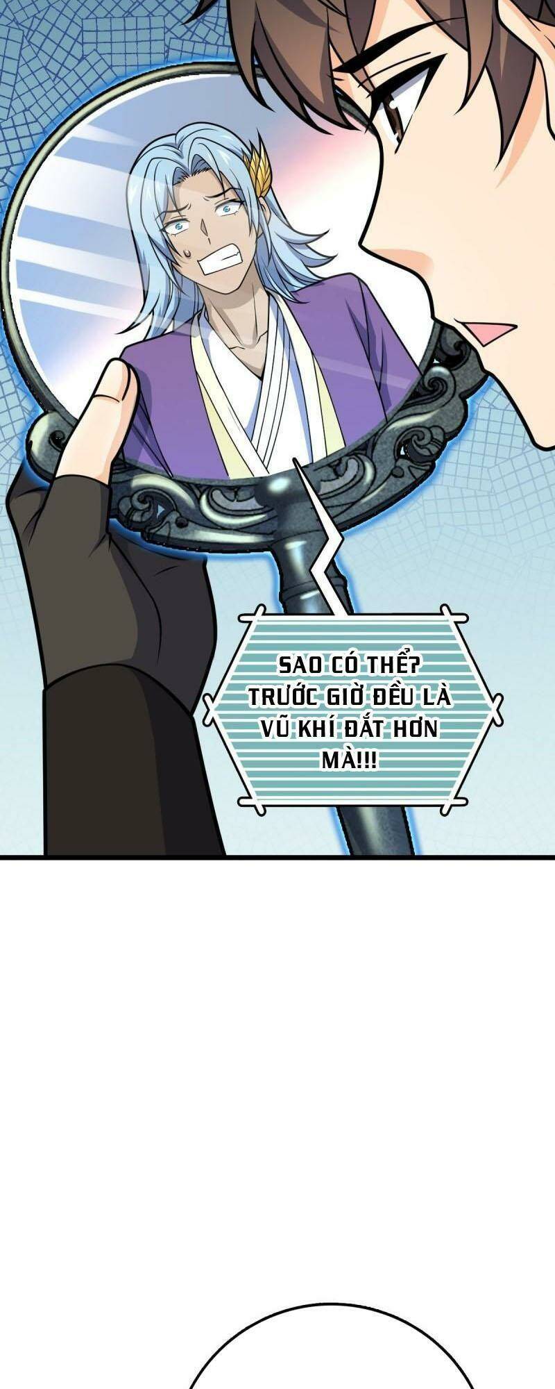 Đại Vương Tha Mạng Chapter 579 - Trang 2