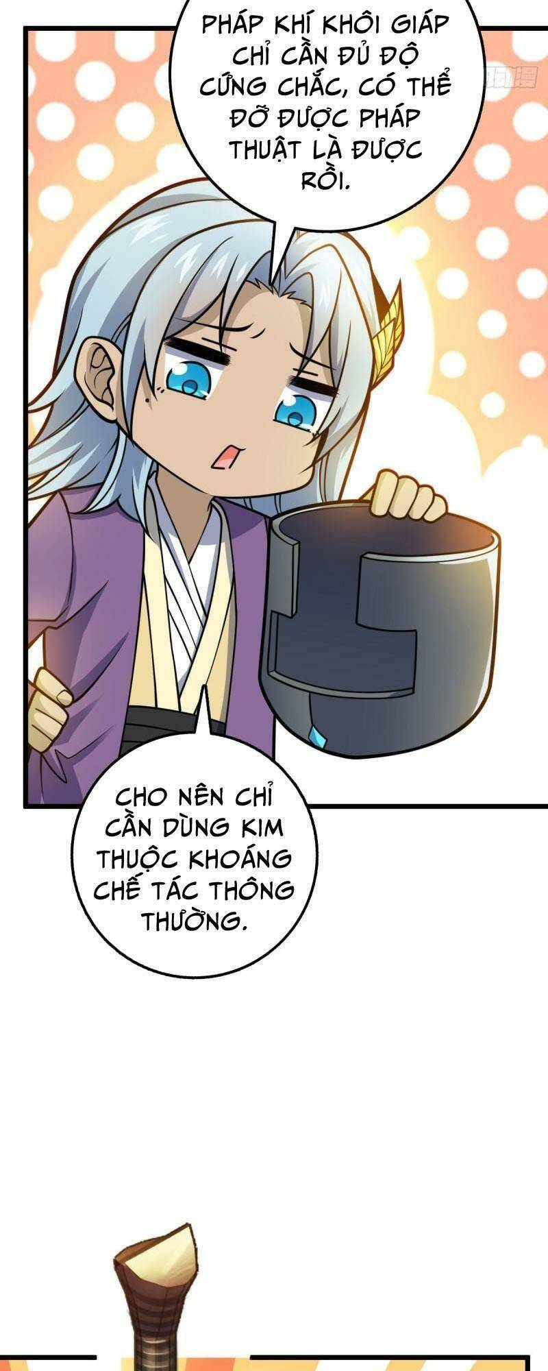 Đại Vương Tha Mạng Chapter 579 - Trang 2