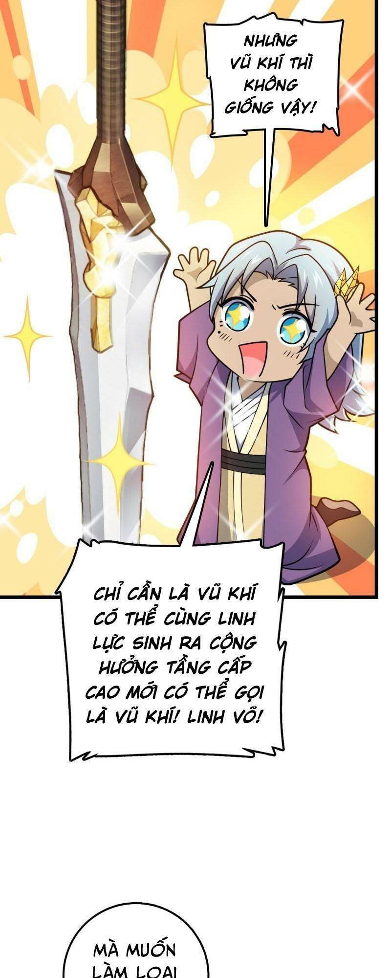 Đại Vương Tha Mạng Chapter 579 - Trang 2