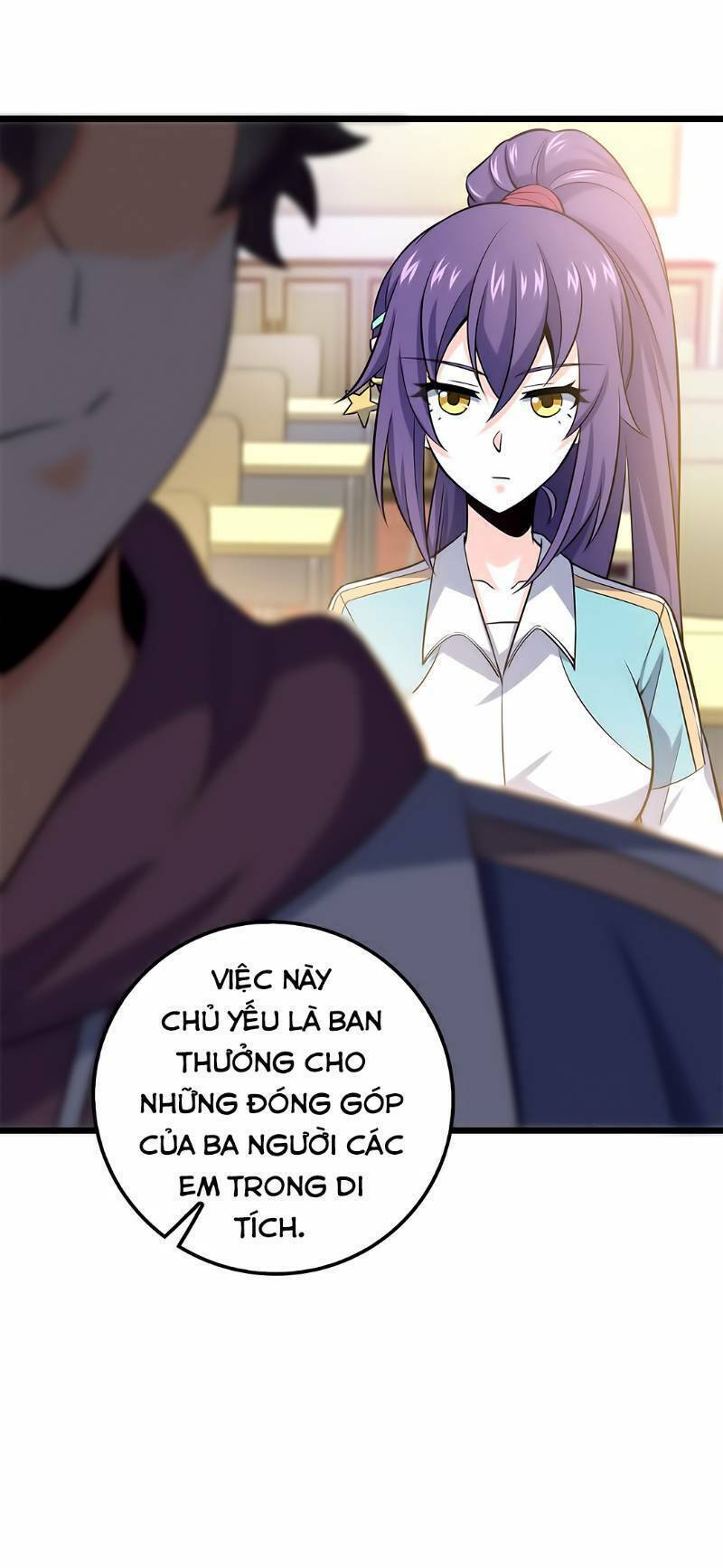 Đại Vương Tha Mạng Chapter 58 - Trang 2