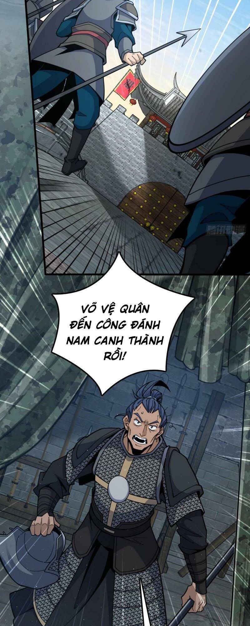 Đại Vương Tha Mạng Chapter 580 - Trang 2