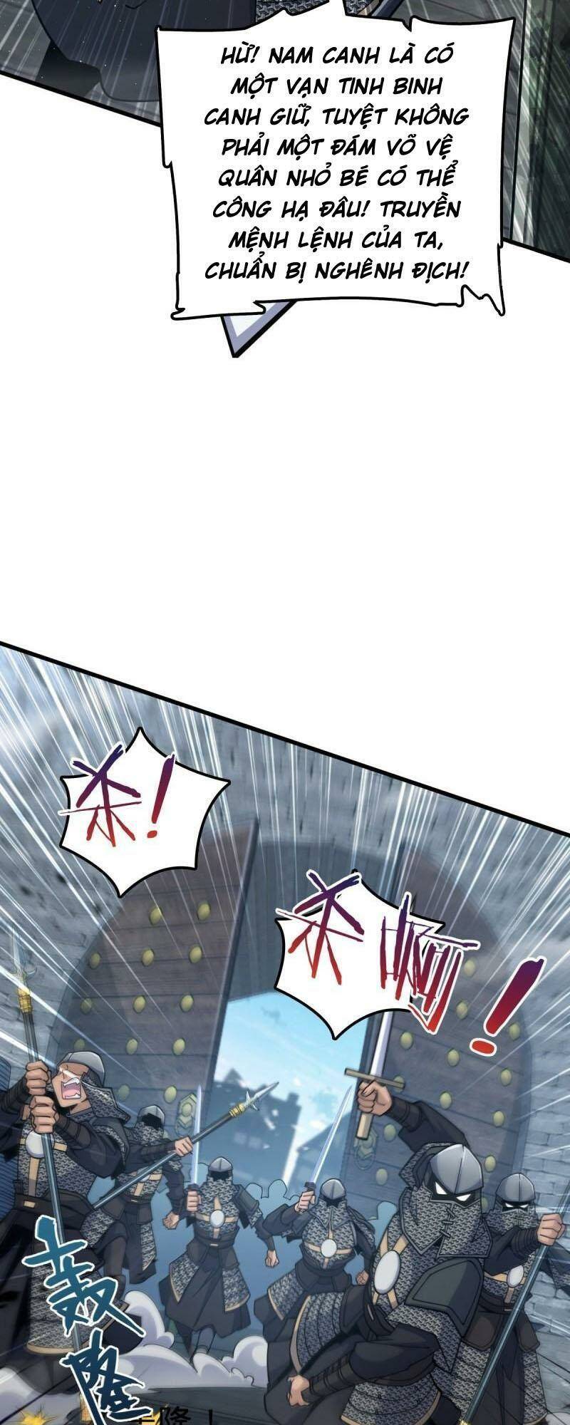 Đại Vương Tha Mạng Chapter 580 - Trang 2