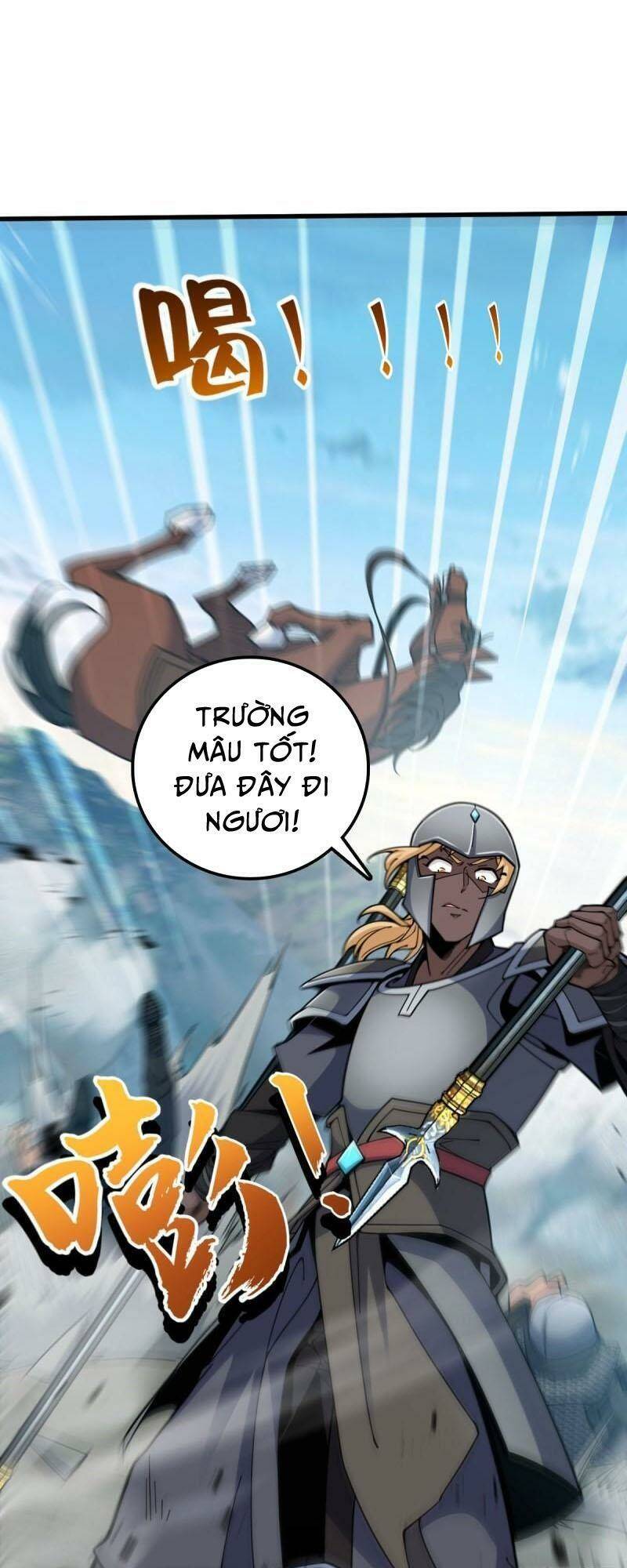 Đại Vương Tha Mạng Chapter 580 - Trang 2