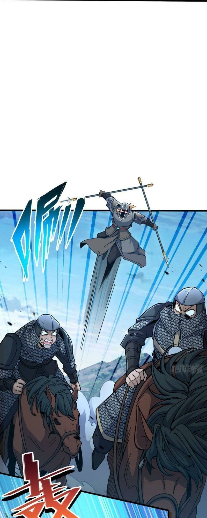 Đại Vương Tha Mạng Chapter 580 - Trang 2