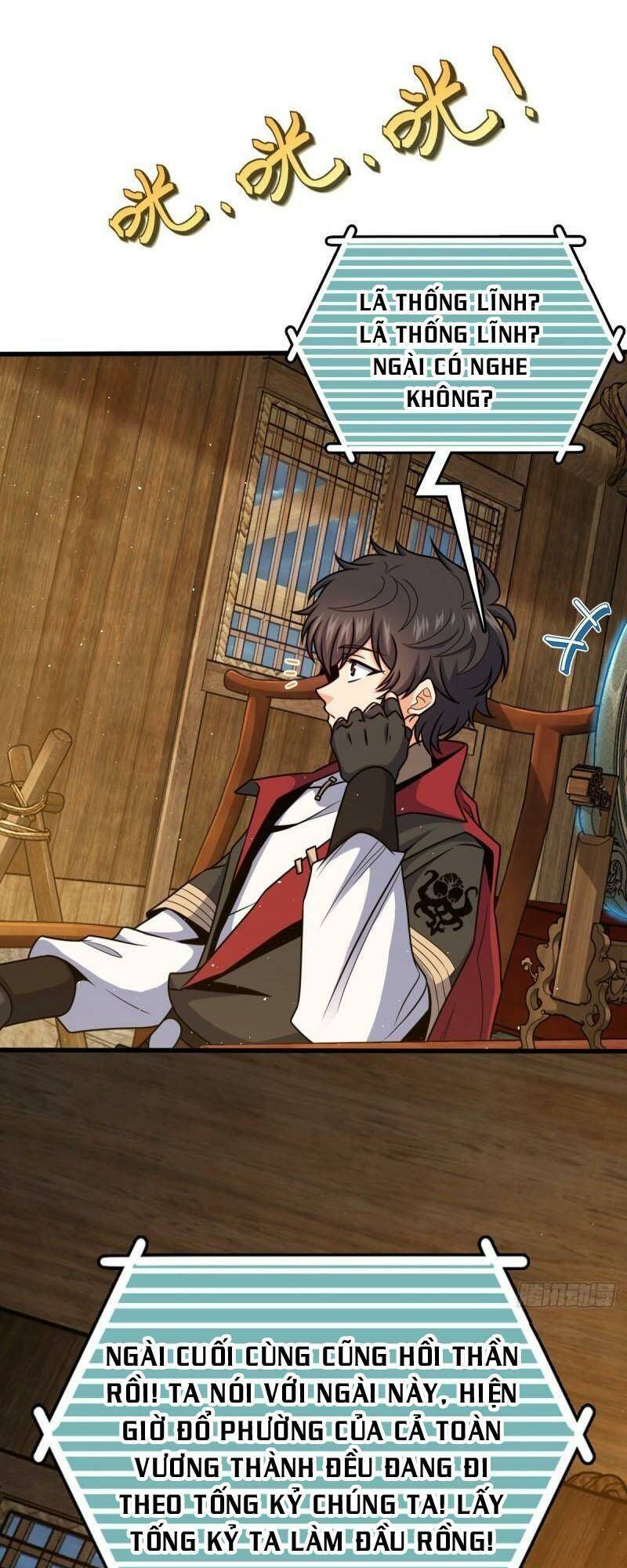 Đại Vương Tha Mạng Chapter 580 - Trang 2