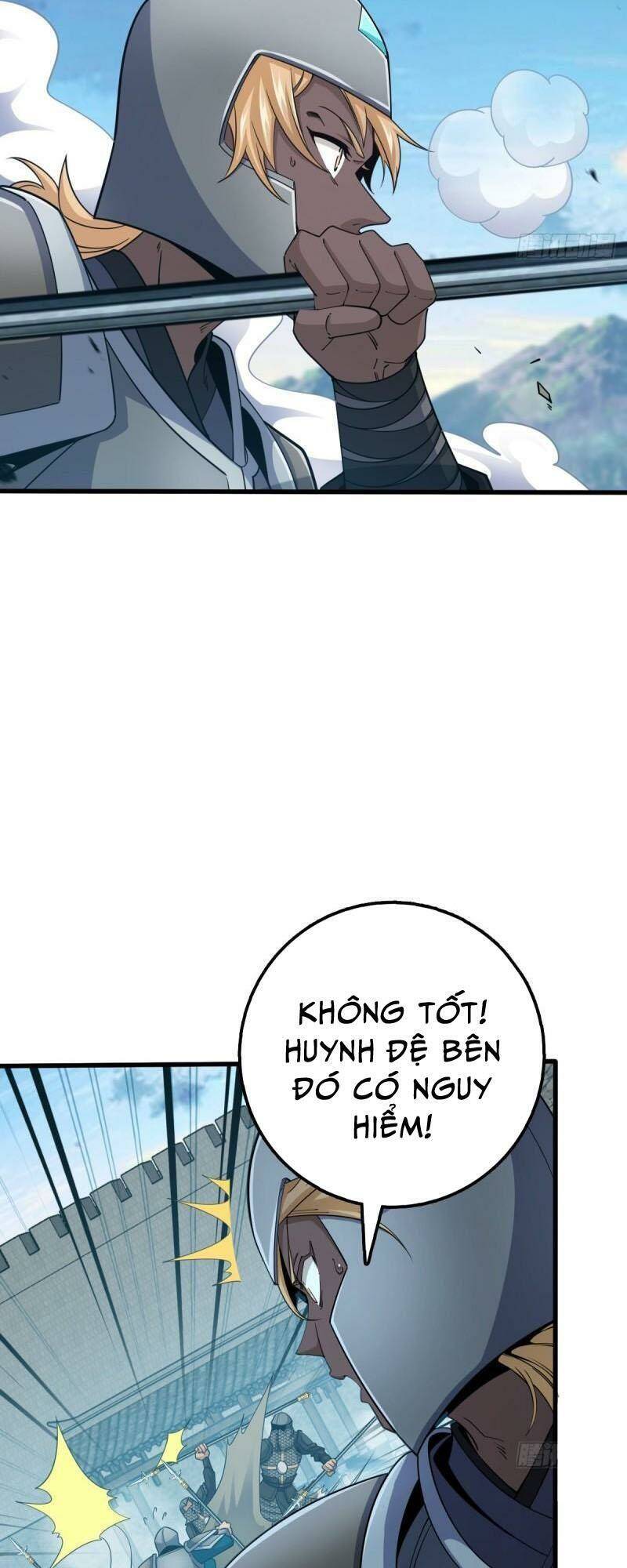 Đại Vương Tha Mạng Chapter 580 - Trang 2