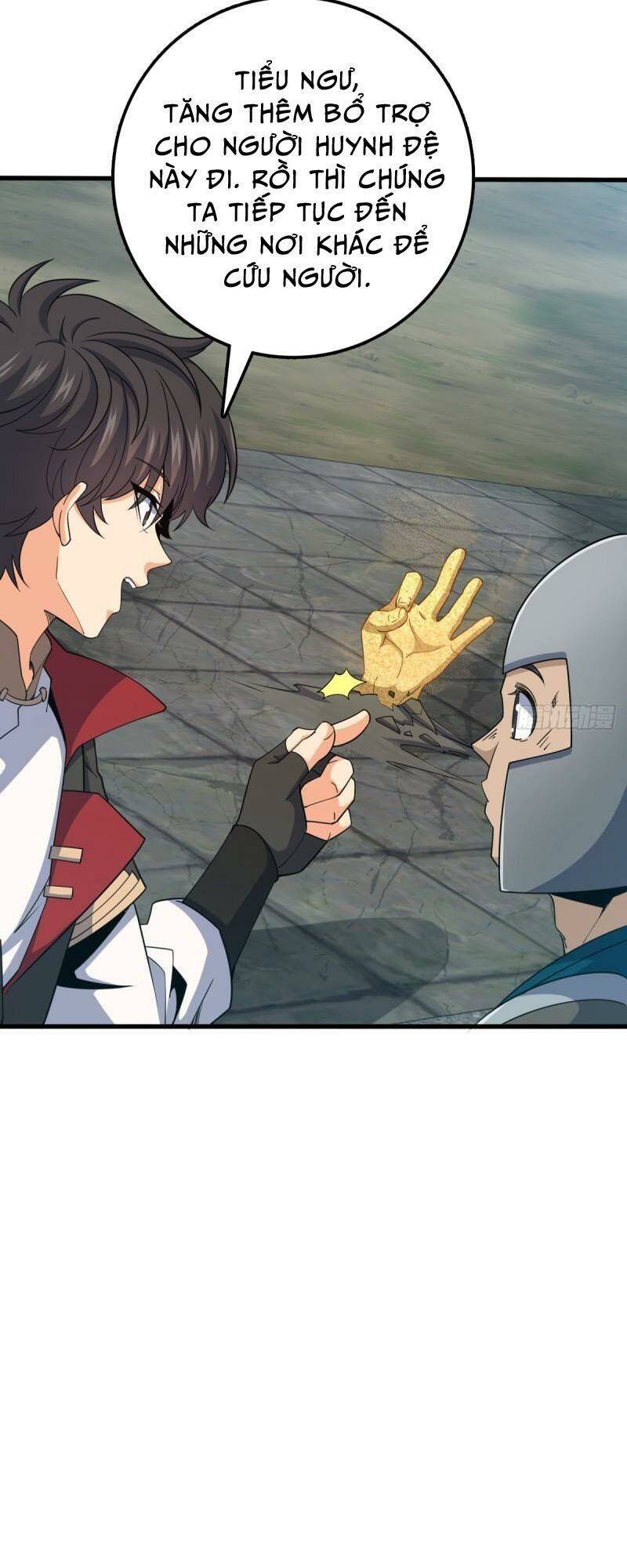 Đại Vương Tha Mạng Chapter 580 - Trang 2