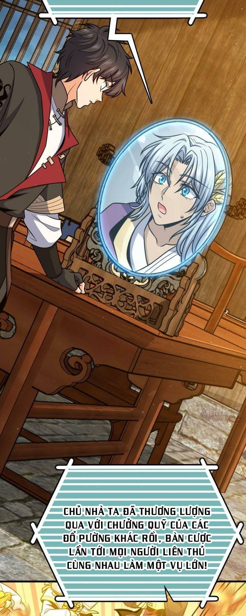 Đại Vương Tha Mạng Chapter 580 - Trang 2