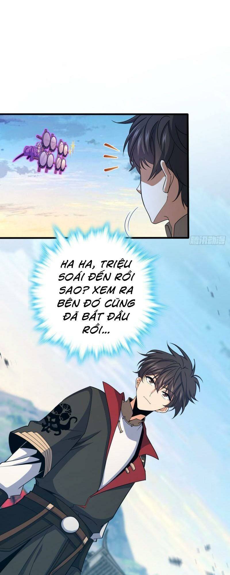Đại Vương Tha Mạng Chapter 580 - Trang 2