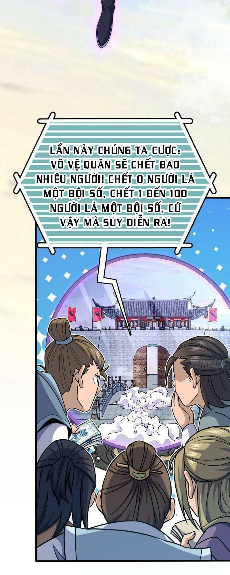 Đại Vương Tha Mạng Chapter 580 - Trang 2