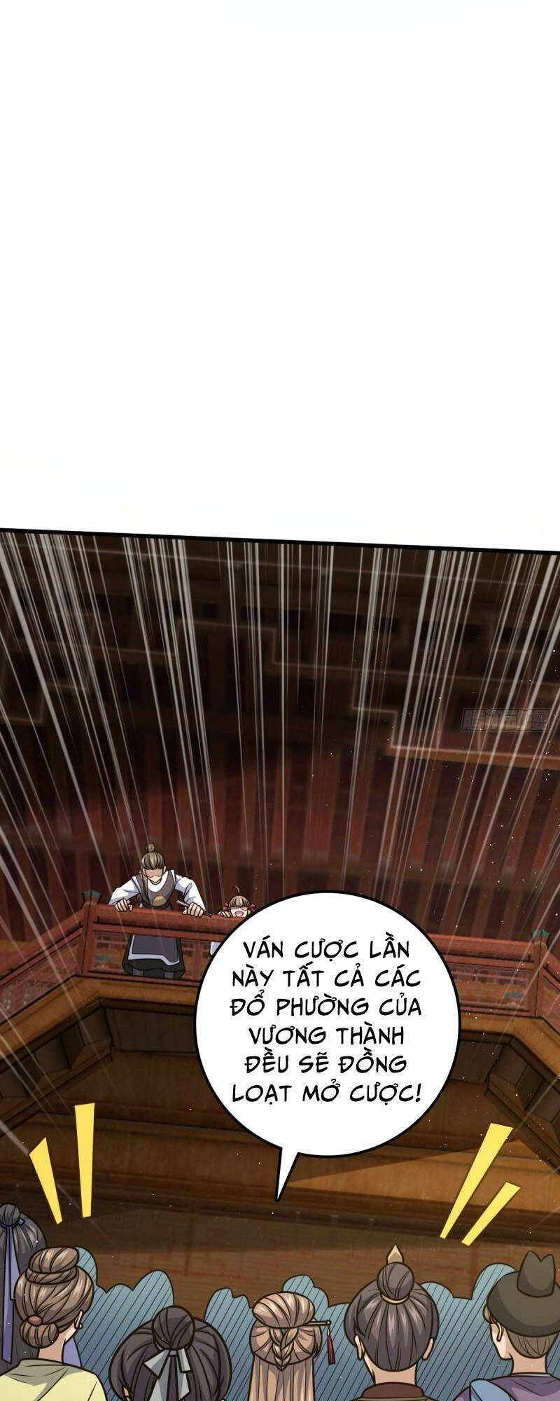 Đại Vương Tha Mạng Chapter 580 - Trang 2