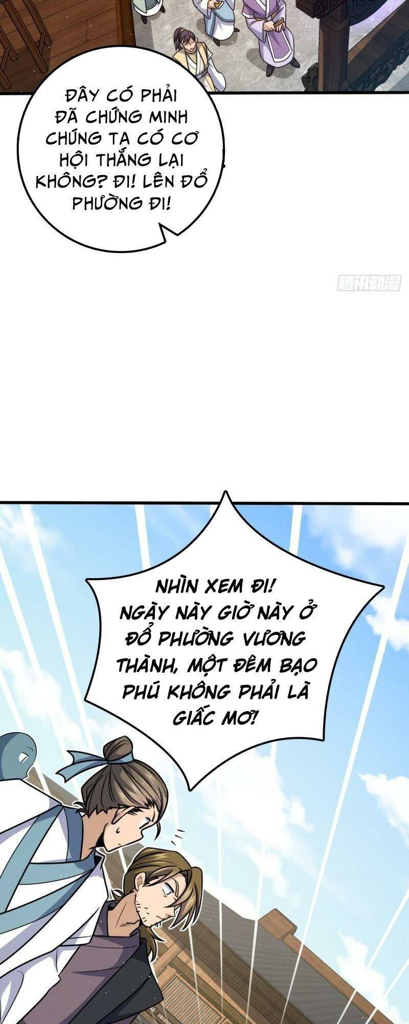 Đại Vương Tha Mạng Chapter 580 - Trang 2