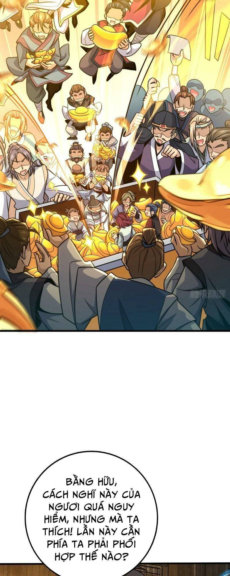 Đại Vương Tha Mạng Chapter 580 - Trang 2