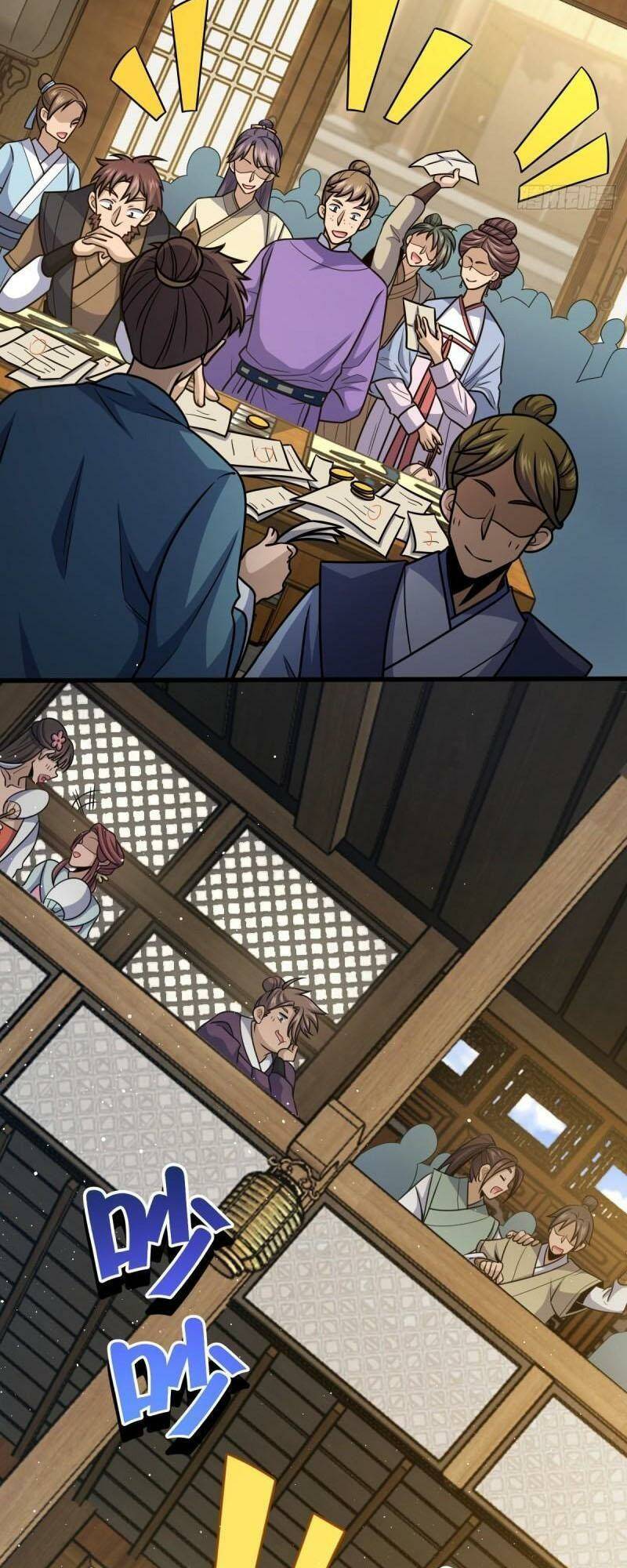 Đại Vương Tha Mạng Chapter 580 - Trang 2