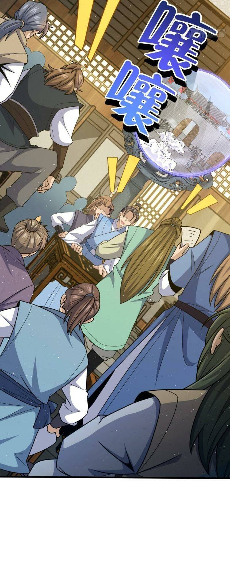 Đại Vương Tha Mạng Chapter 580 - Trang 2