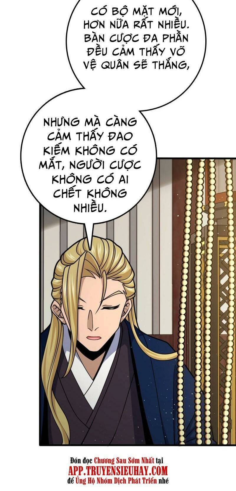 Đại Vương Tha Mạng Chapter 580 - Trang 2