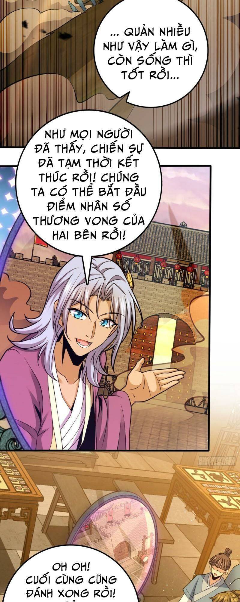 Đại Vương Tha Mạng Chapter 580 - Trang 2