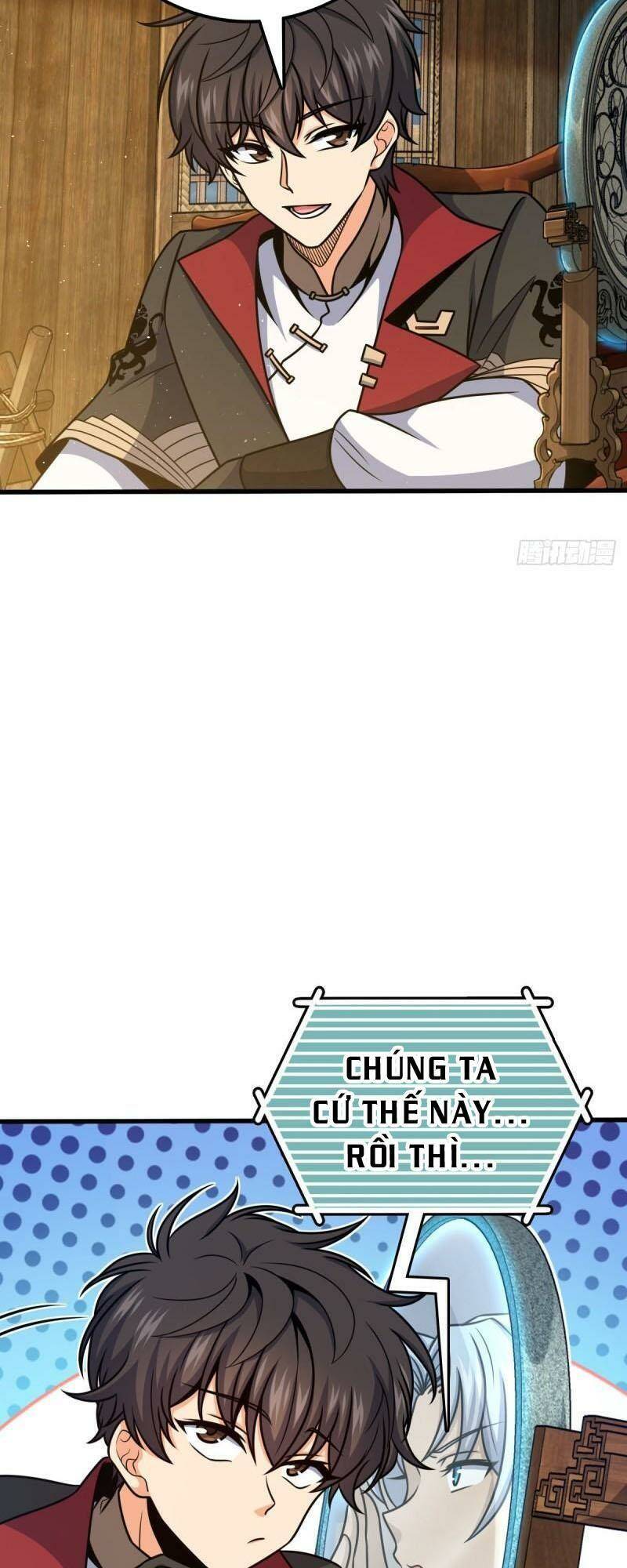 Đại Vương Tha Mạng Chapter 580 - Trang 2