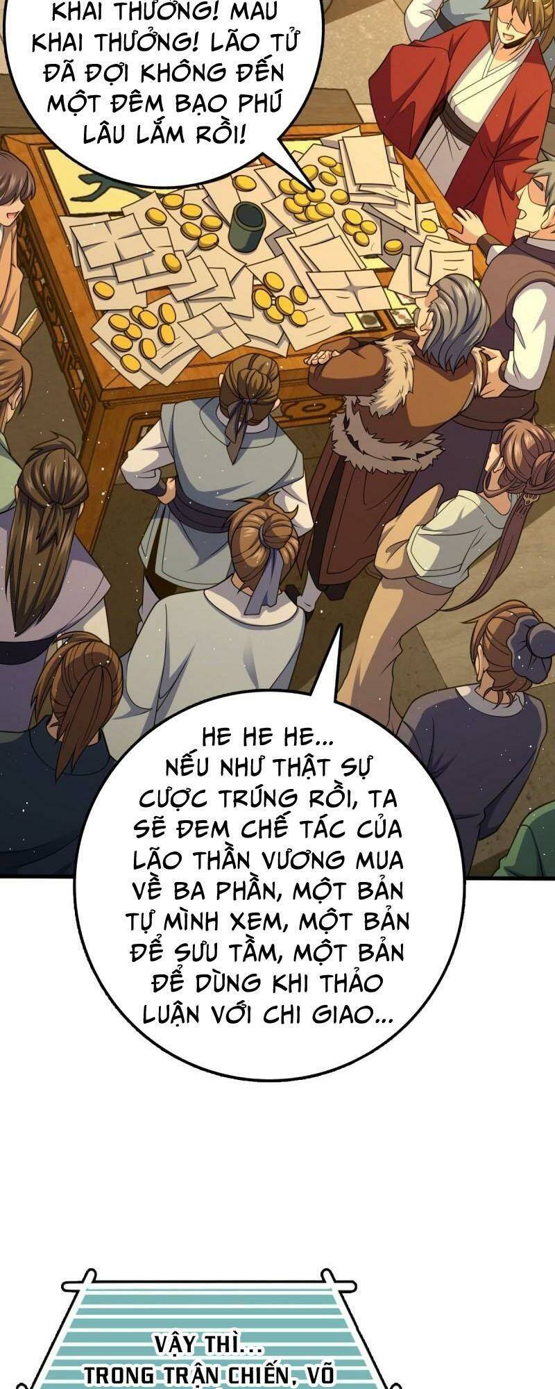 Đại Vương Tha Mạng Chapter 580 - Trang 2