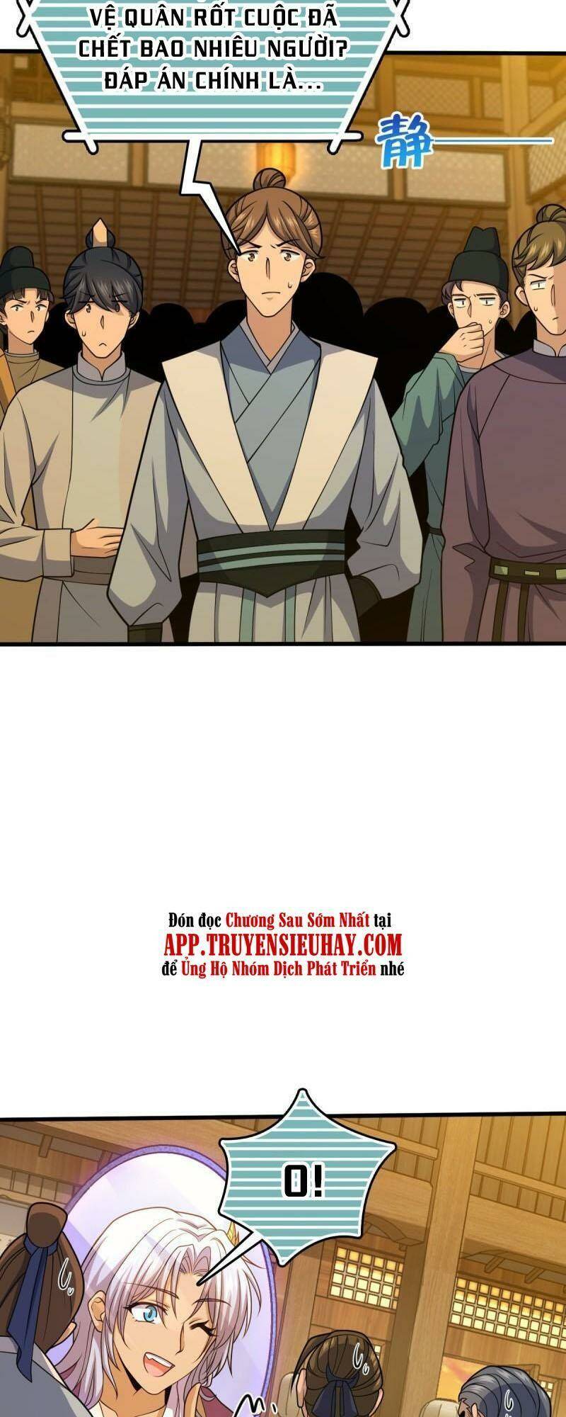 Đại Vương Tha Mạng Chapter 580 - Trang 2