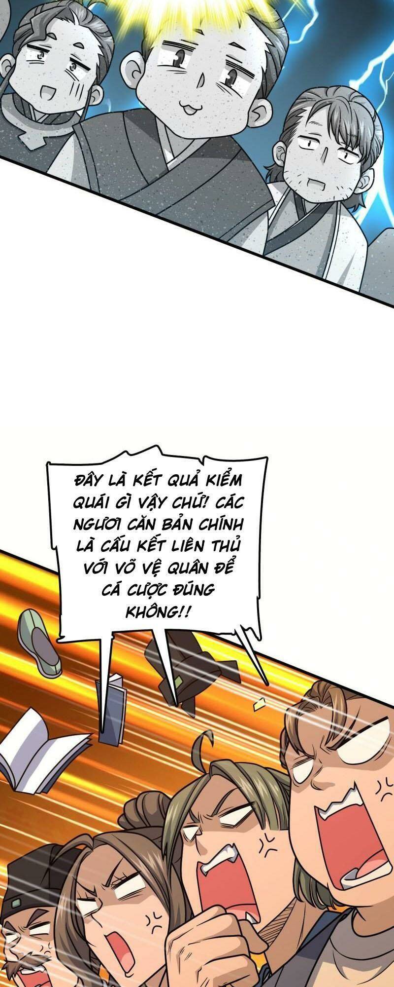 Đại Vương Tha Mạng Chapter 580 - Trang 2