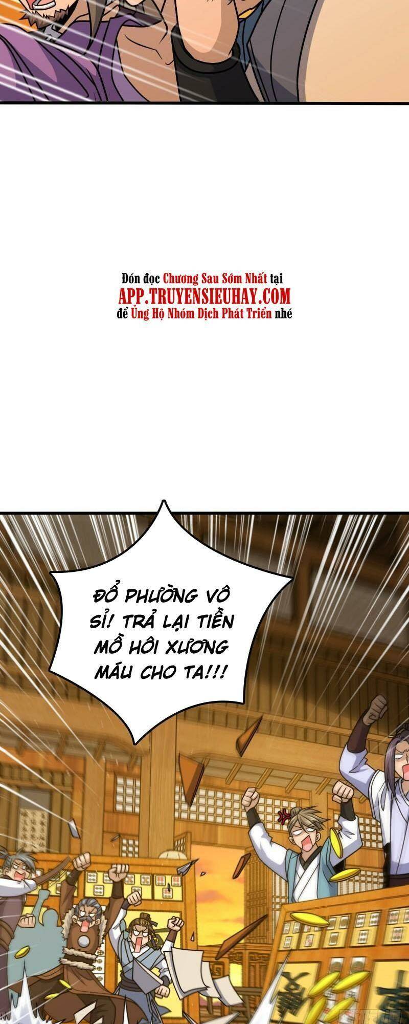 Đại Vương Tha Mạng Chapter 580 - Trang 2