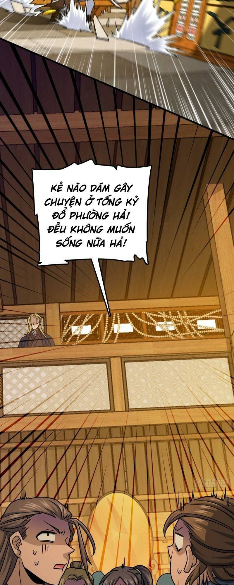 Đại Vương Tha Mạng Chapter 580 - Trang 2